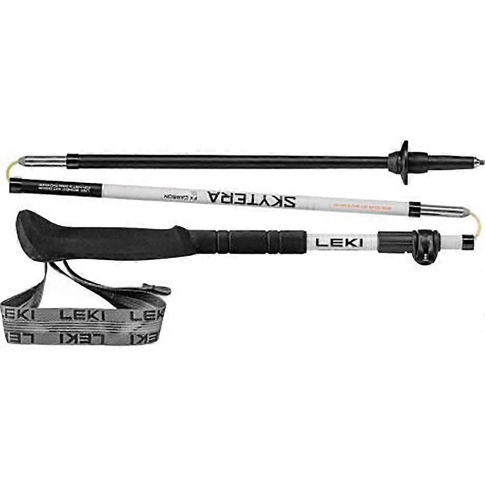 Leki Skytera FX Carbon SL / White/Black/Orange / ONE