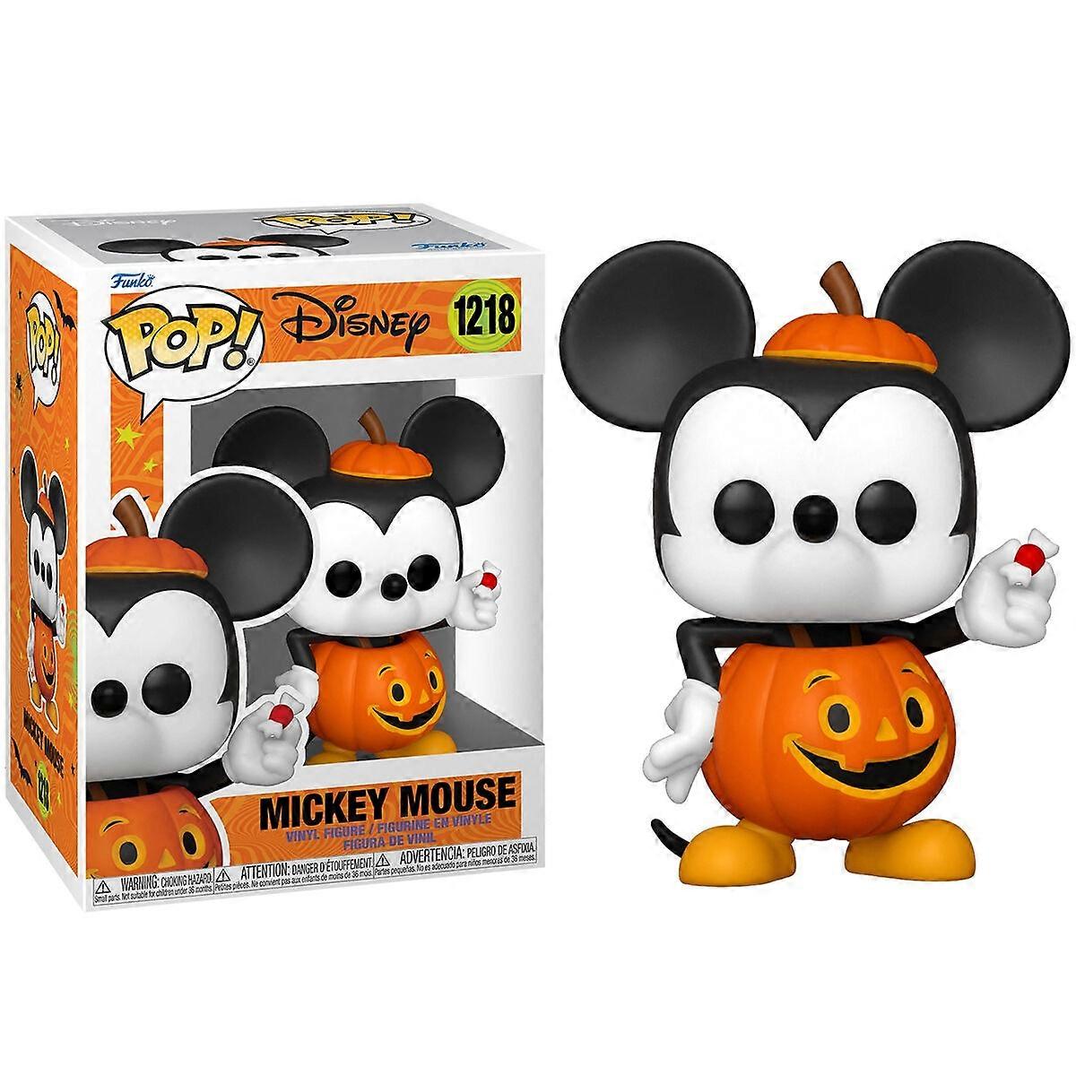 POP Φιγούρα Disney Trickor Treat Μίκυ