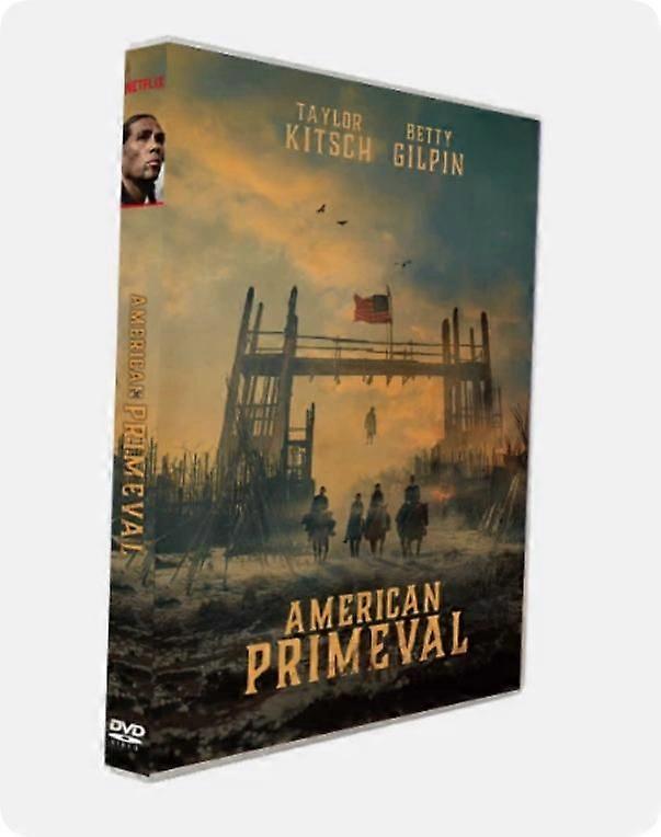 American Primeval 2-Disc english version SEALED