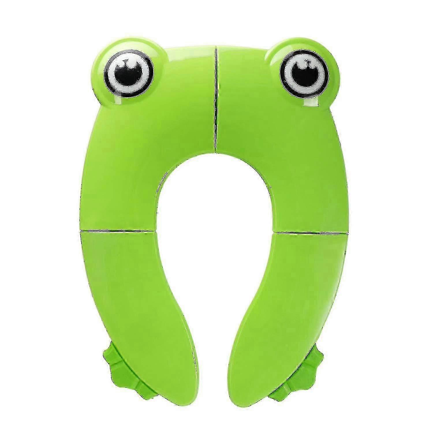 Kinder-WC-Sitz, faltbarer WC-Trainer für unterwegs