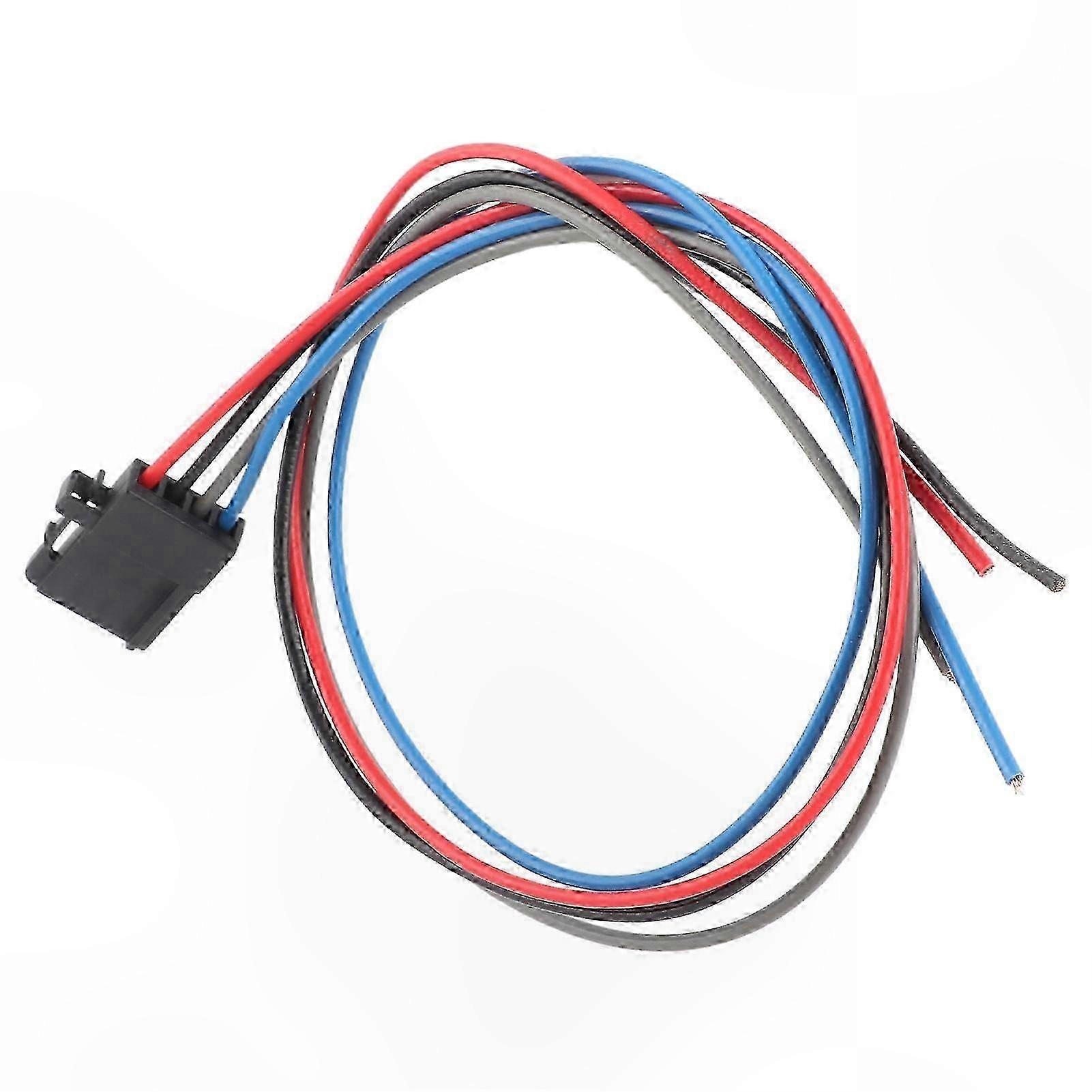 Tail Light Bulb Socket for 2003-2011 Vehicles - Durable ABS Plastic 4733242