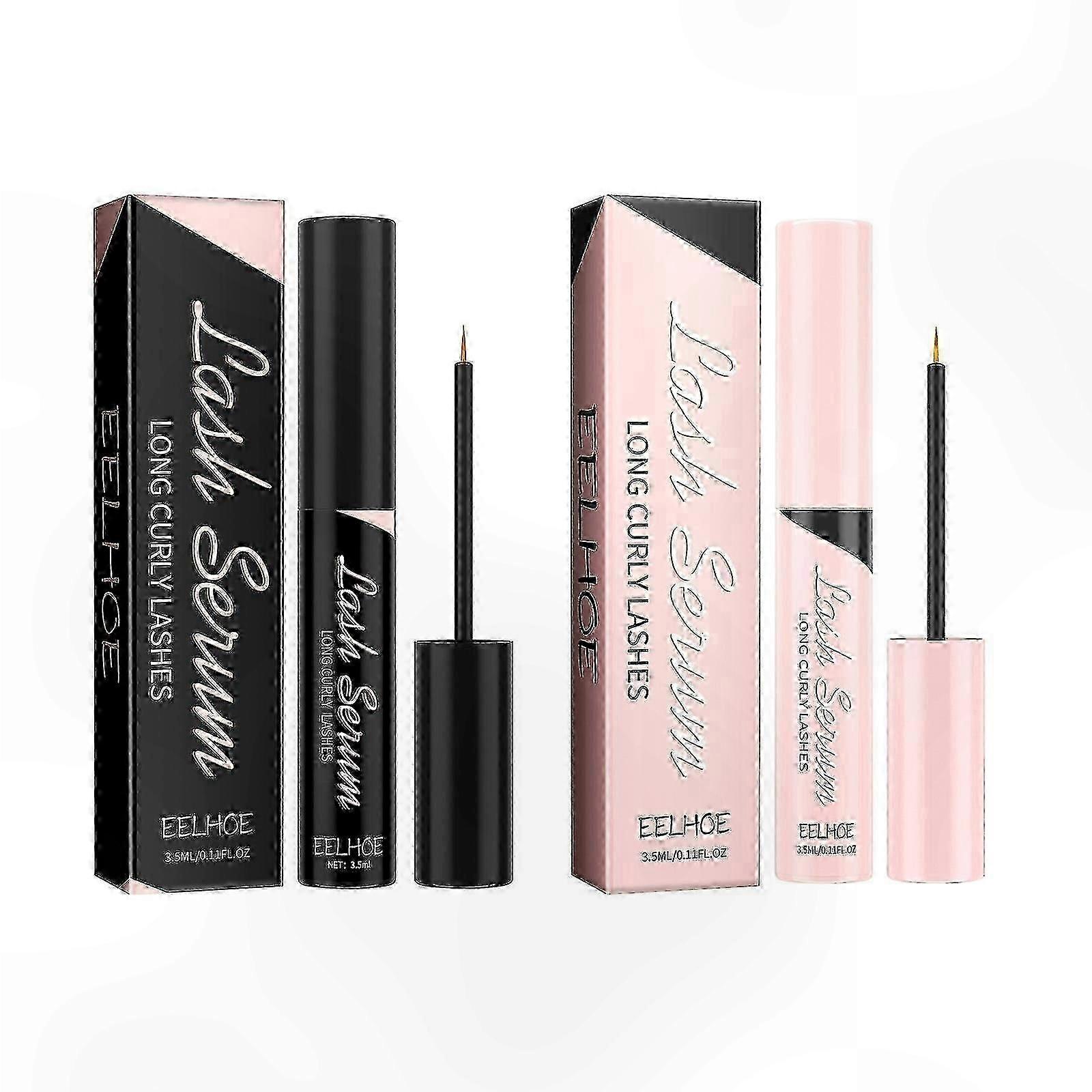 Volumizing Black Mascara for Enhanced Curl and Thickness, All-Day Flawless Wear
