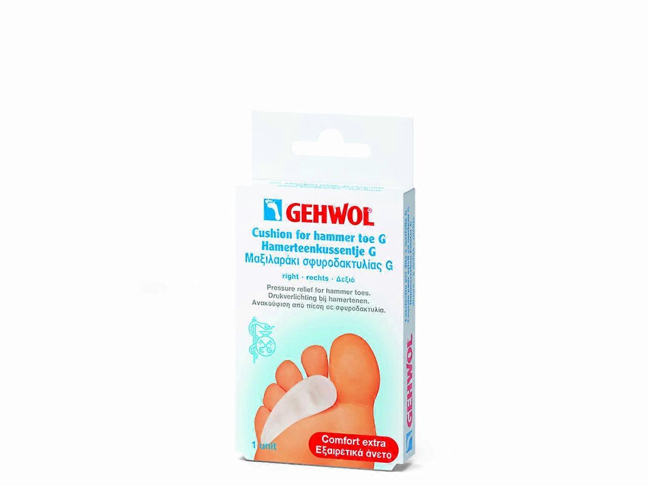 Gehwol Cushion For Hammer Toe - Right (1un.)