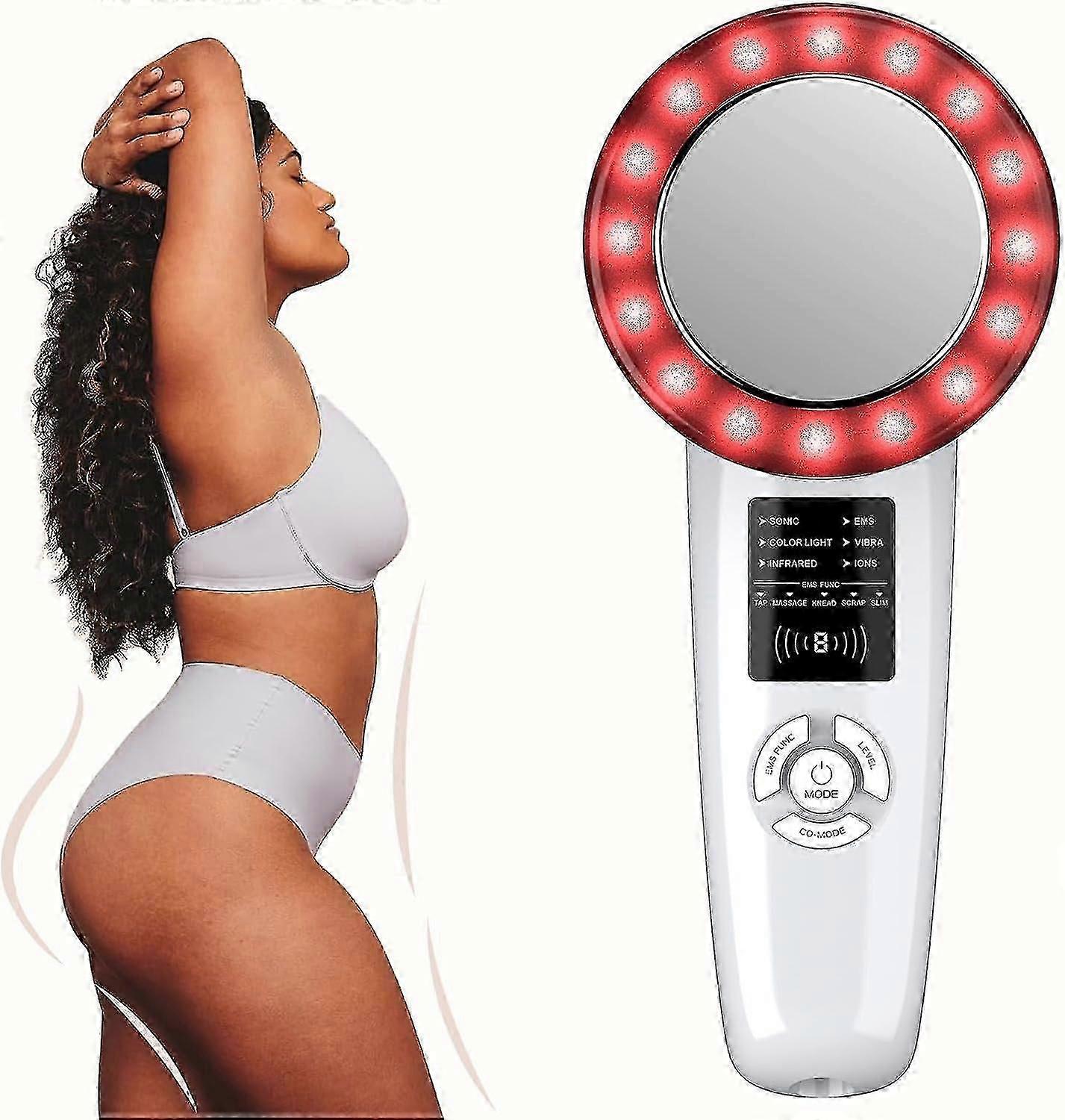 Cellulite Massager, Professional Body Sculpting Machine, Cellulite Remove, Electric Body Massager For Face, Belly, Waist, Arm