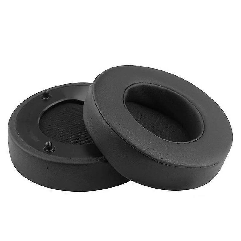 Snap-on Earpads Protein Leather