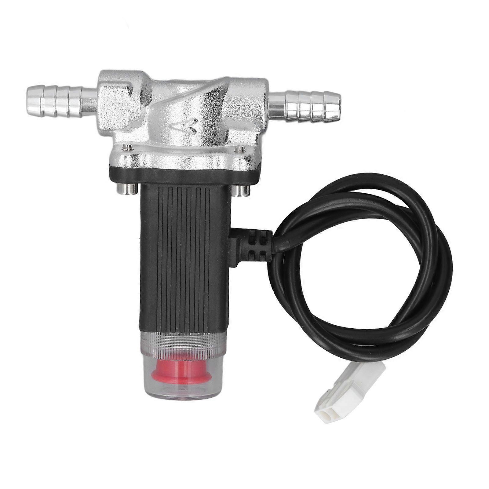 Contrôleur de vanne 12 V CC, interrupteur de commande de vanne de gaz et d'eau à arrêt automatique pour la maison