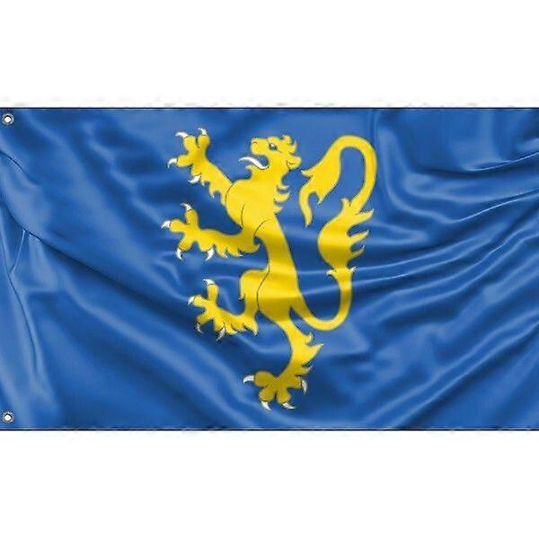 Galicien-Volhyniens flagga FG154