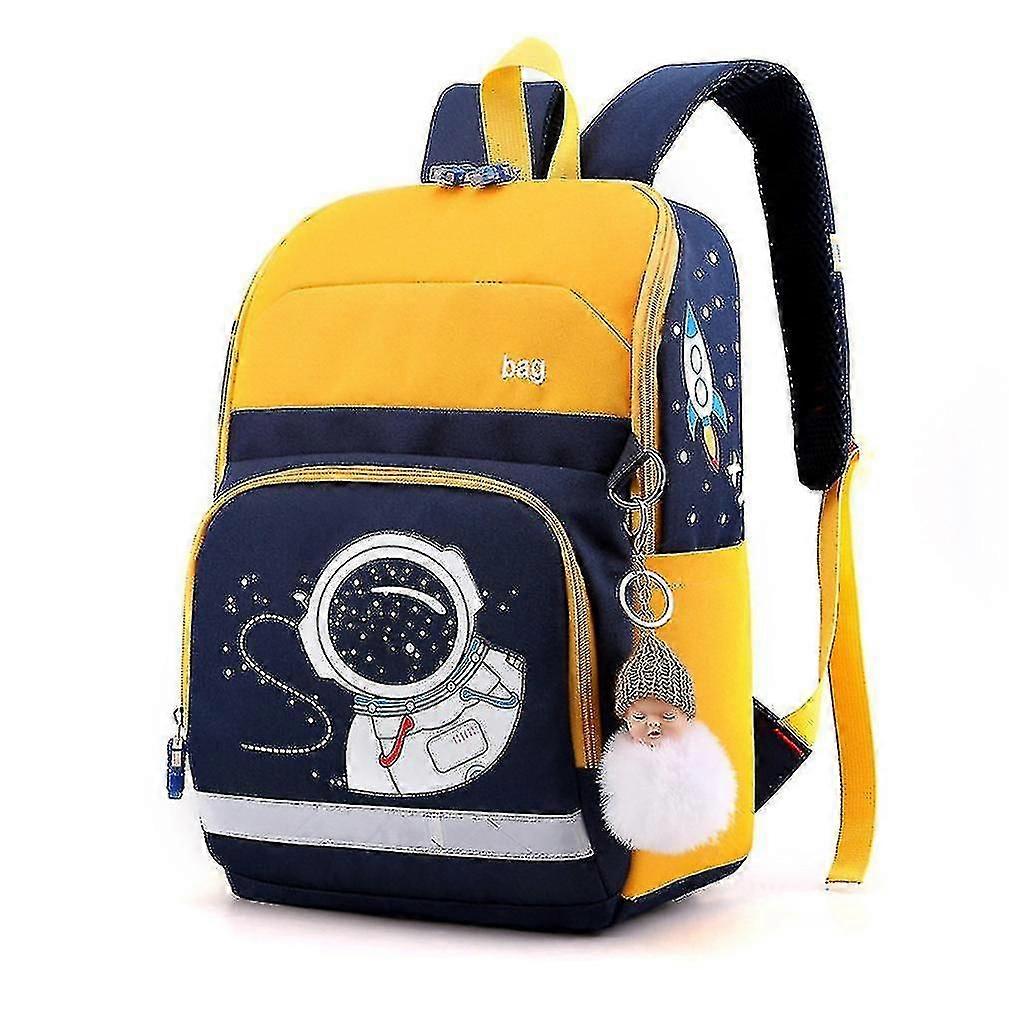 Children's Backpack Space Robot Schoolbag For Primary School Students