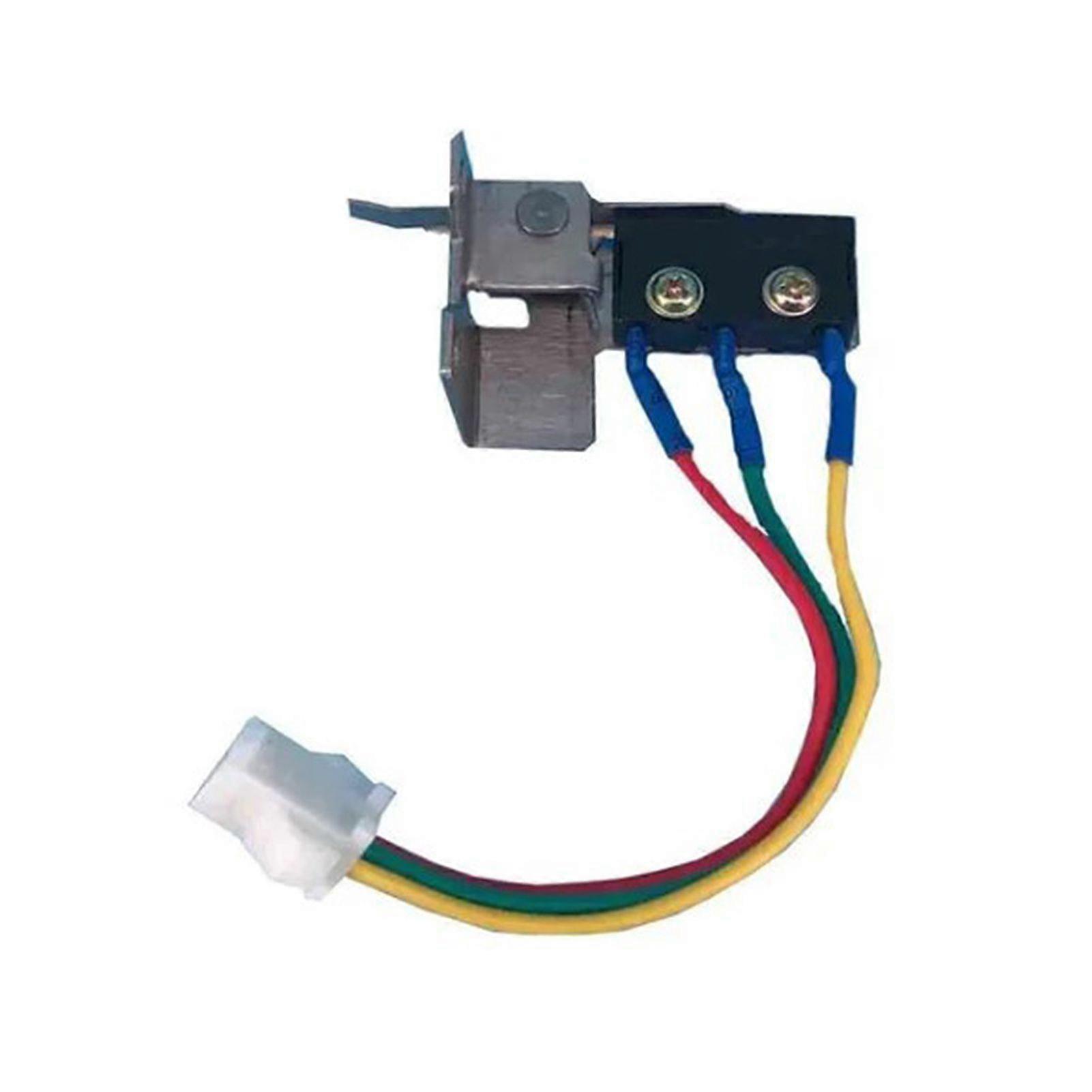 Micro Switch With Bracket Water Valve for Boiler Gas Water Heater Accessories Limit Switch