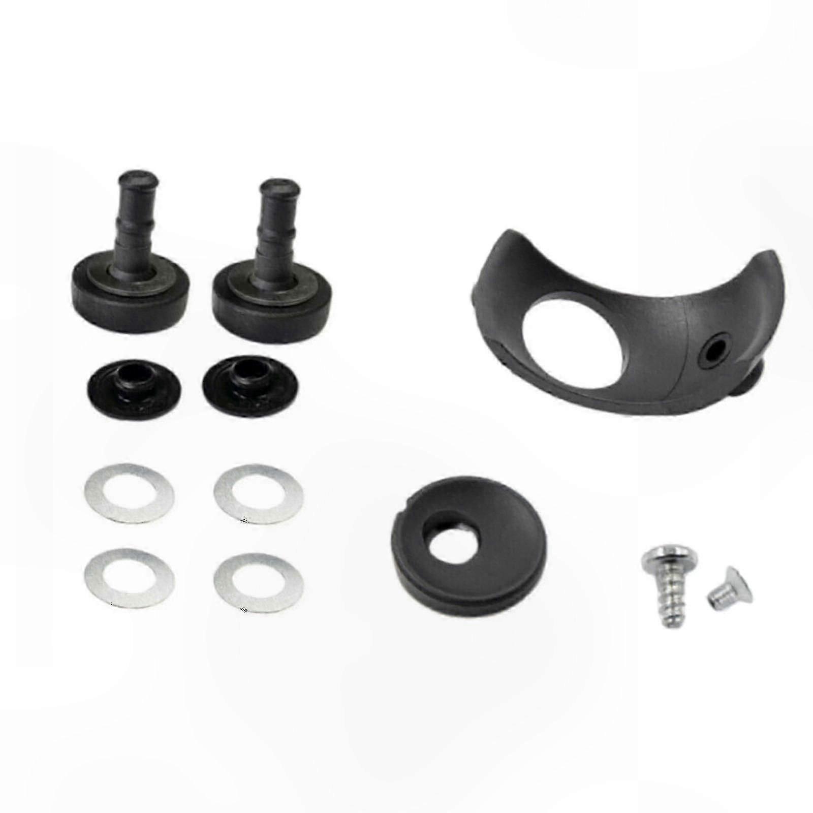 2024 Aks 3004 Stabiliser Hitch Friction Pads for Caravan Front Rear & Side Dz-Good