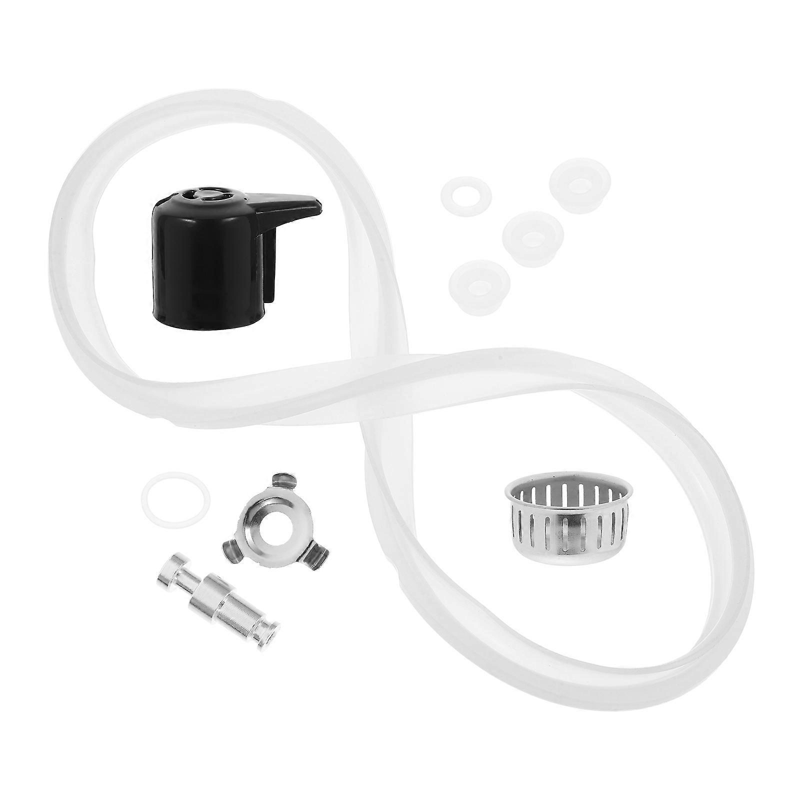 Pressure Cooker Gasket Replacement Parts Set for Reliable Operation 3Sets