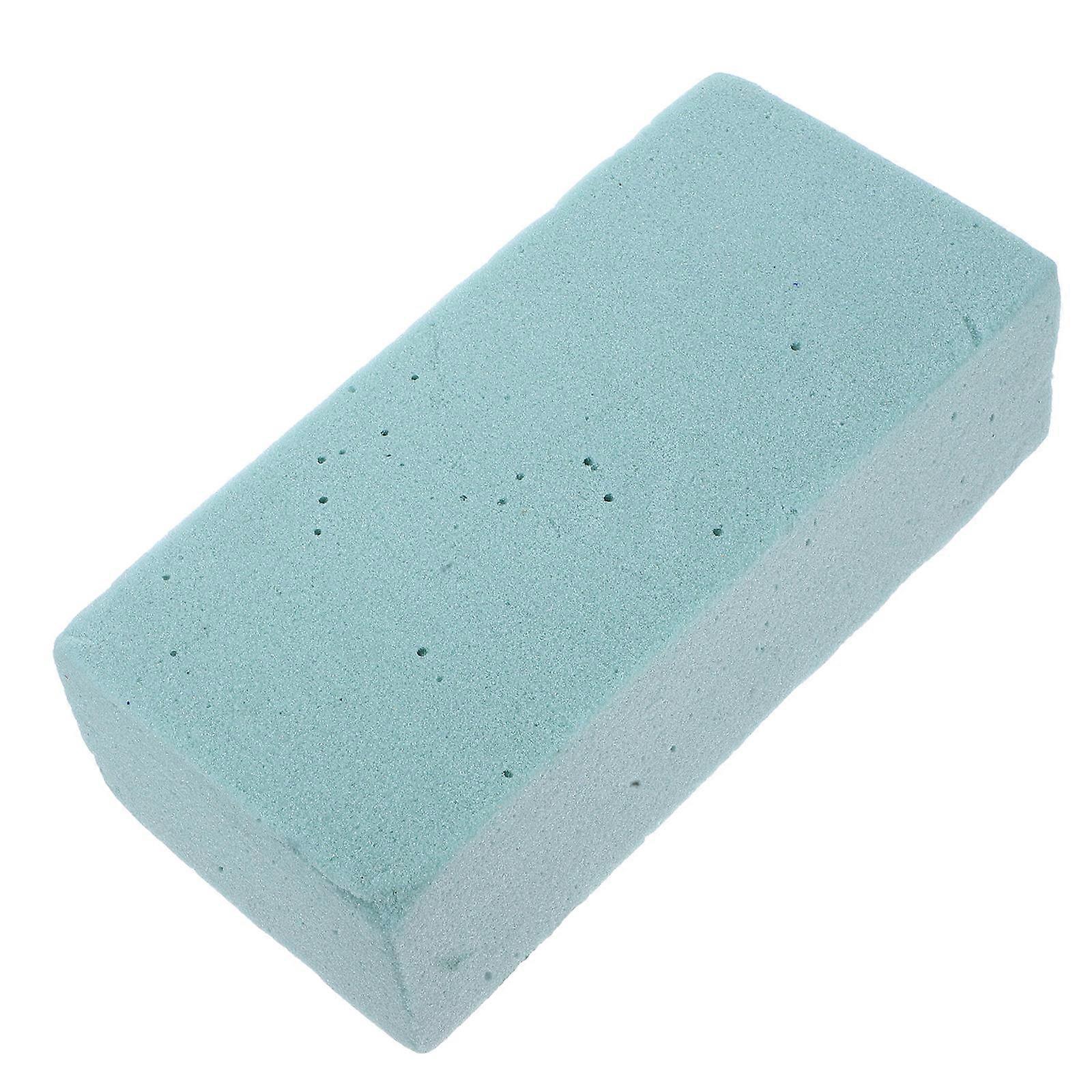Floral Foam Block for Fresh Flowers 3Pcs Wet and Dry Foam for Arrangements