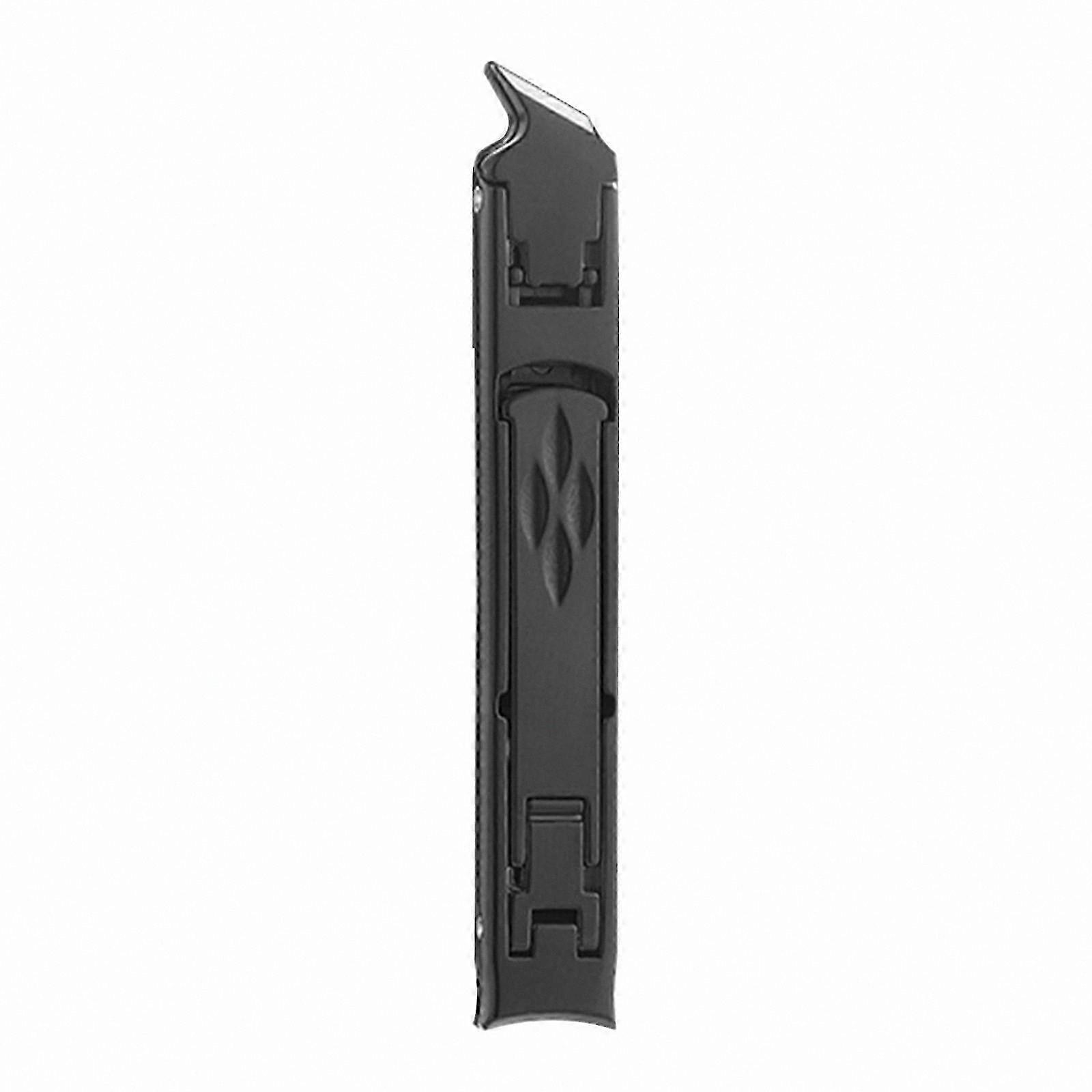 Foldable Double-Sided Nail Clipper - Compact Manicure Tool