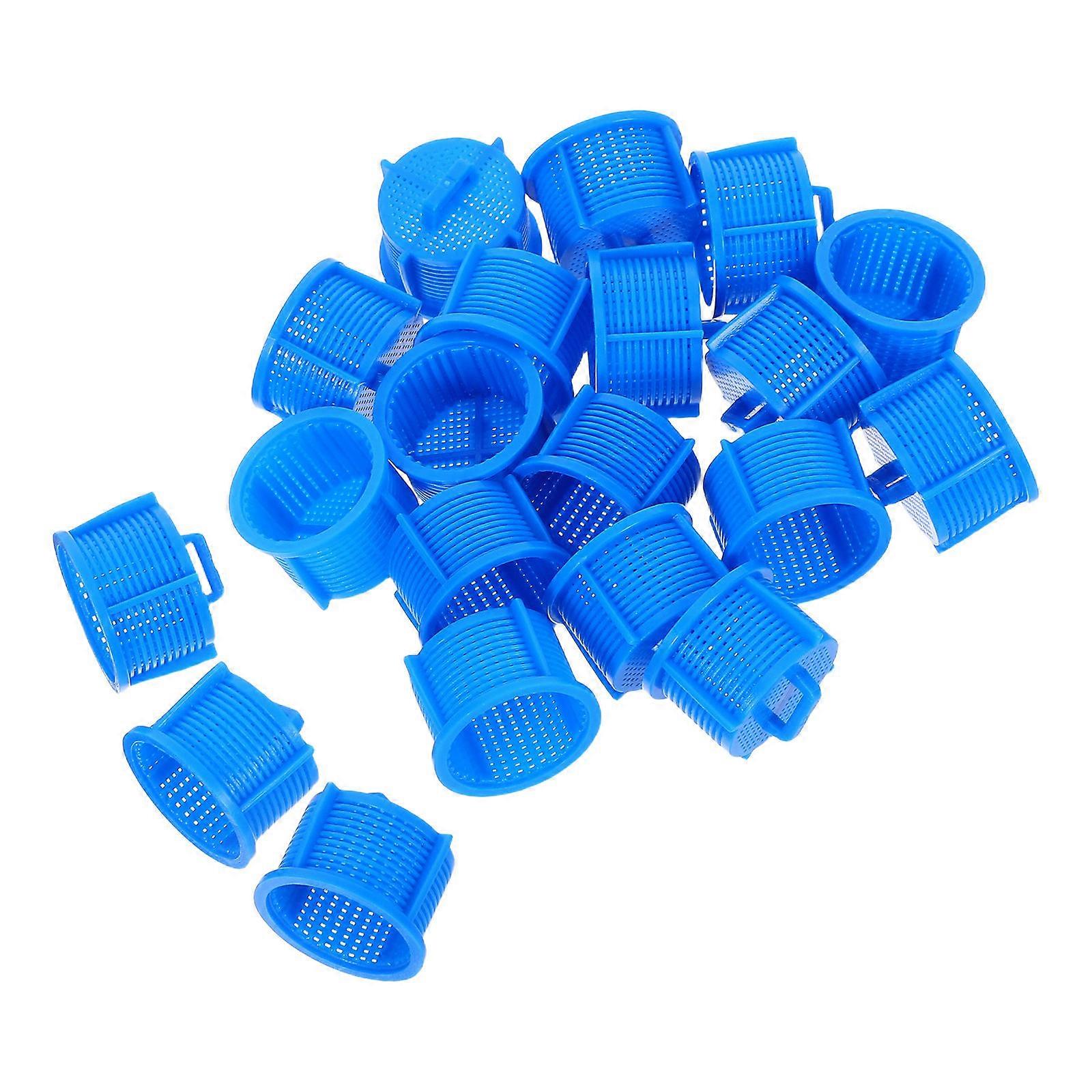 Water Inlet Valve Filter for Washing Machine with 60Pcs Durable Screens