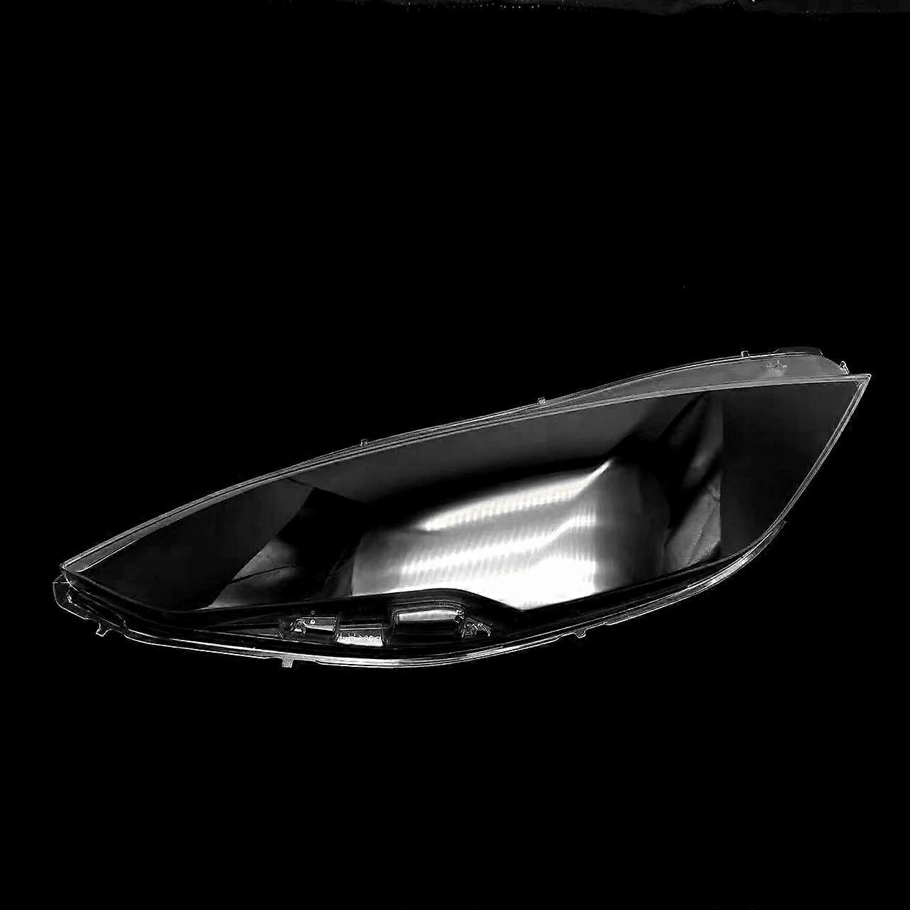 Car Headlight Shell Lamp Shade Transparent Lampshade For Tesla Model S 2014 Lens Replacement ALift Compatible