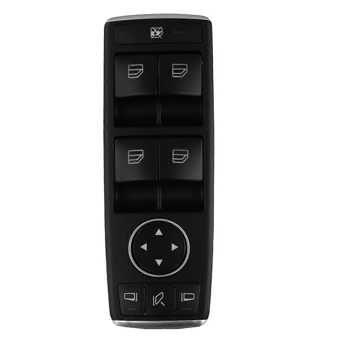 Car Left Front Power Window Control Switch for Model X S LHD
