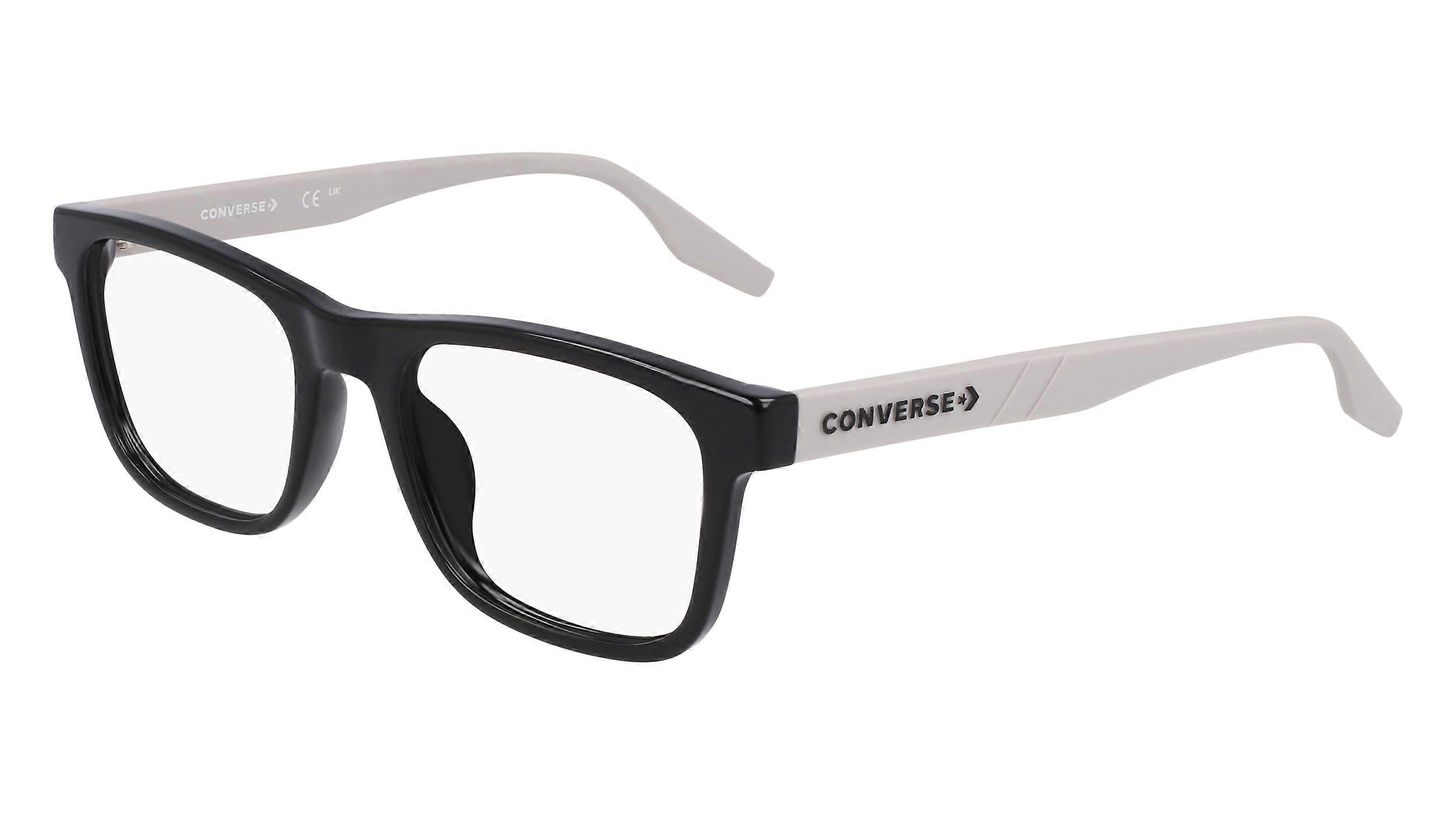 Eyewear Frames CONVERSE CV5100Y N 001 BLACK 49/18/140 BOY