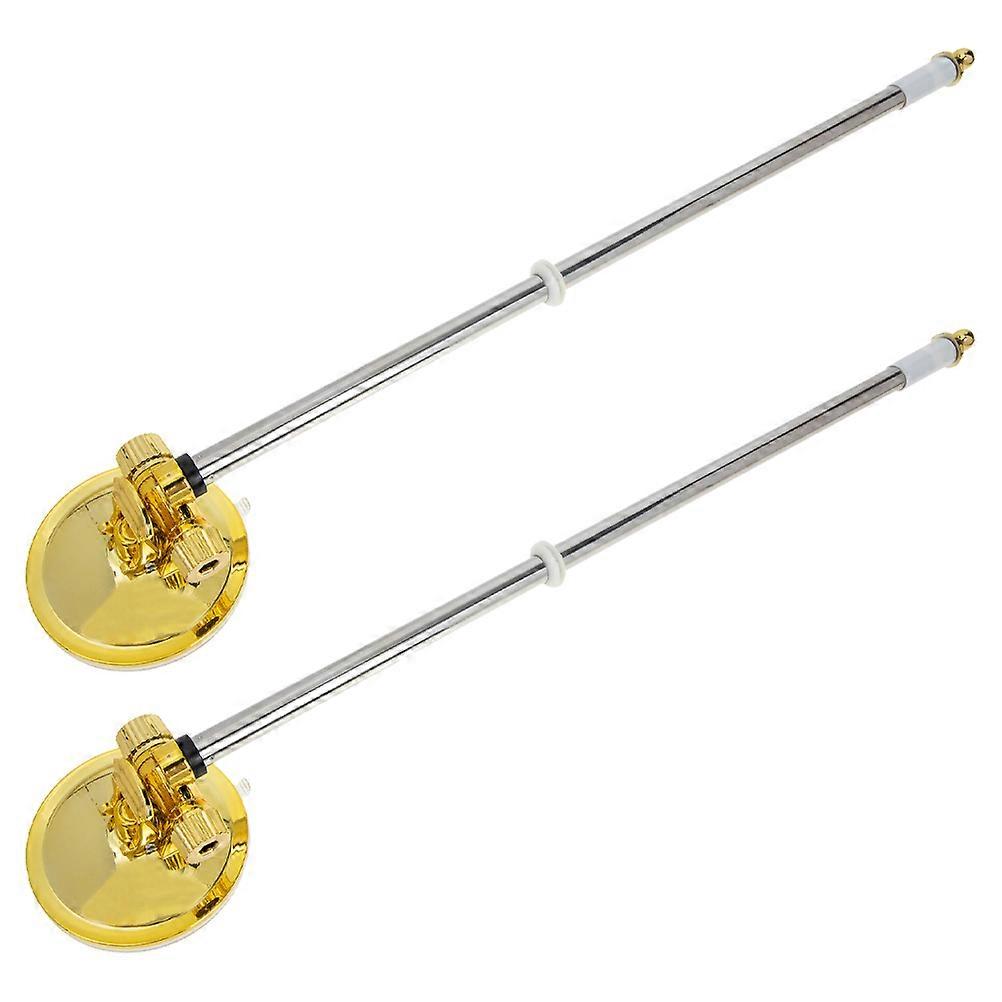 Suction Cup Car Flagpole Holder for Parade and Events 4Pcs Universal