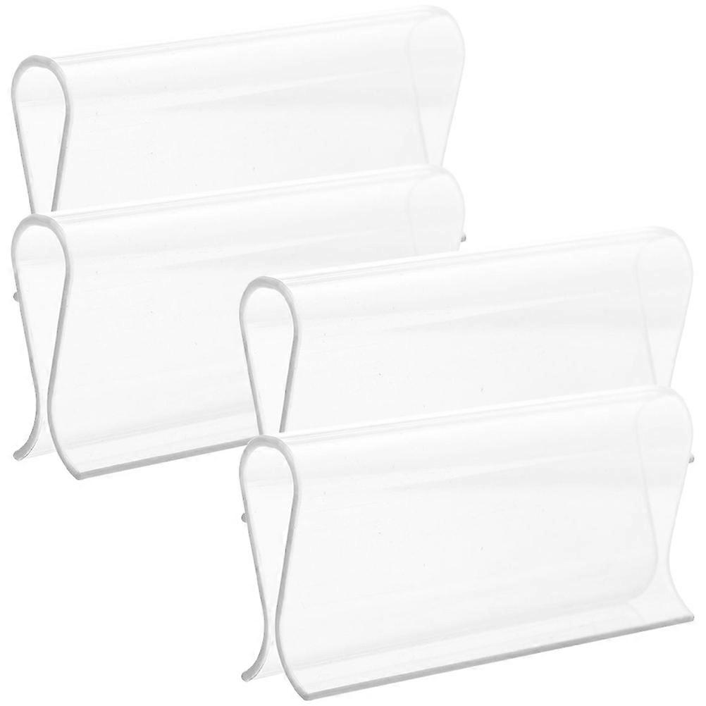 Shutter Blind Pulls Roller Blind Clips 8Pcs for Curtain Accessories