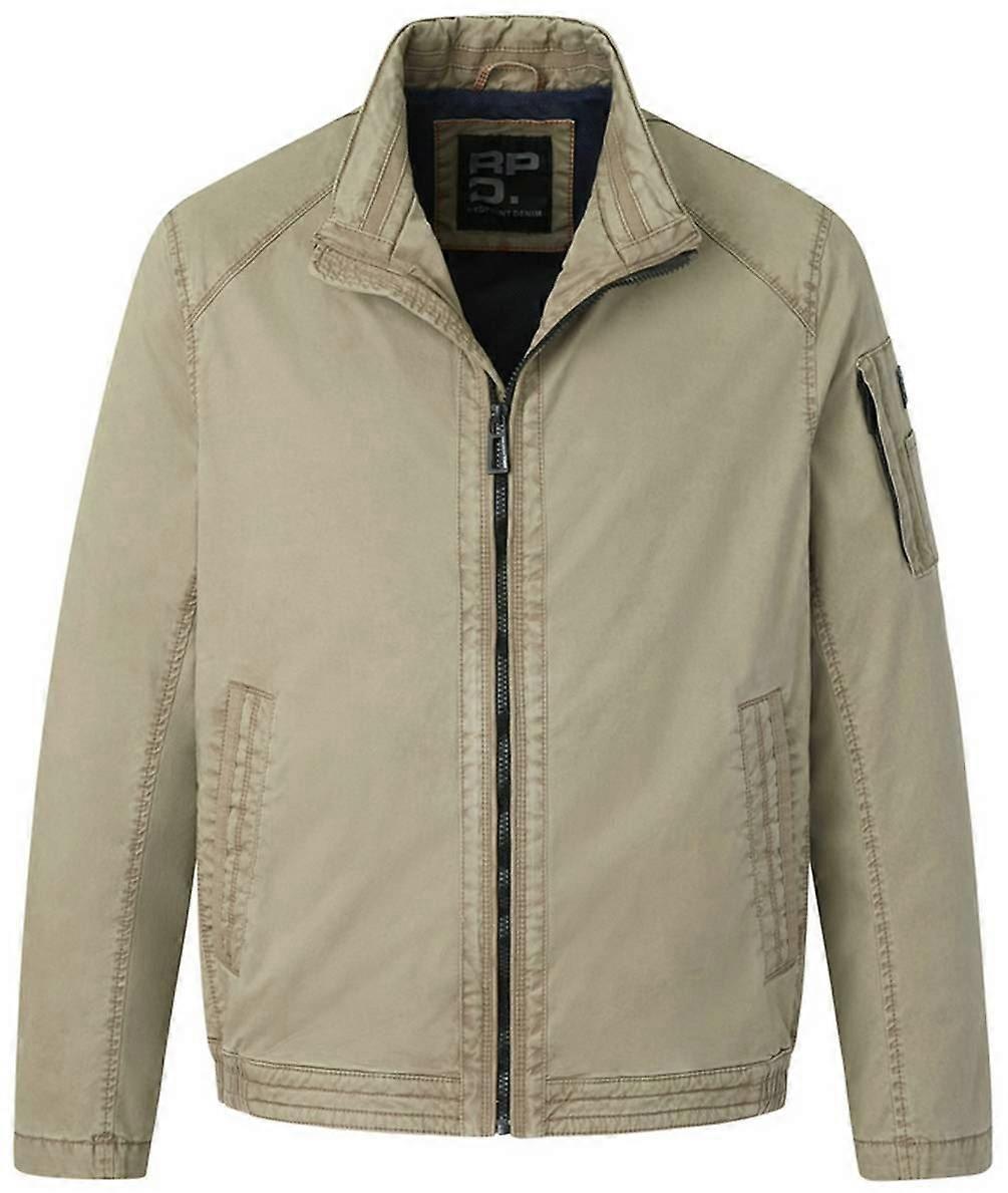 Redpoint Lester Transitional Jacket - Taupe