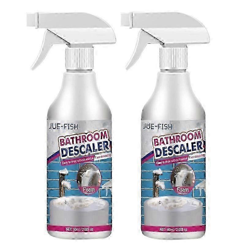 2025 Best mould spray HG 2pcs effective mildew remover