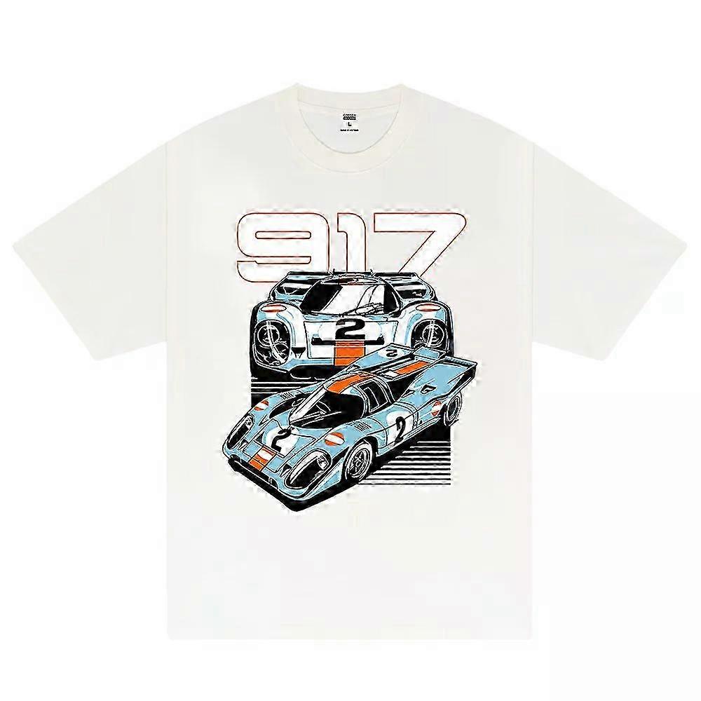 Tričko Porsche Lighting 917 Rockinstone