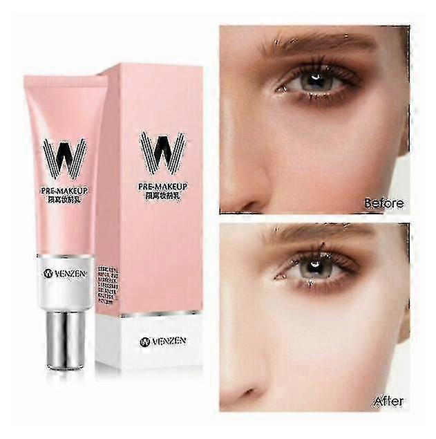 Korea New W.lab W-airfit Pore Primer Moist Oil Control Concealer Foundation Primer