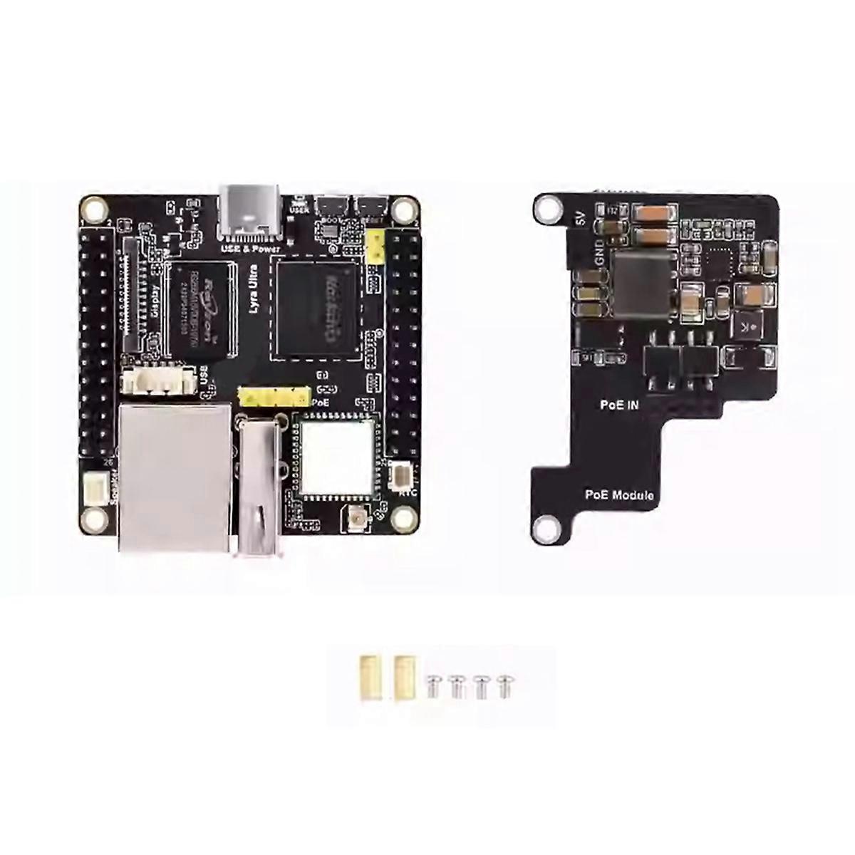 Für Luckfox Lyra Ultra W RK3506B Linux-Entwicklungsboard