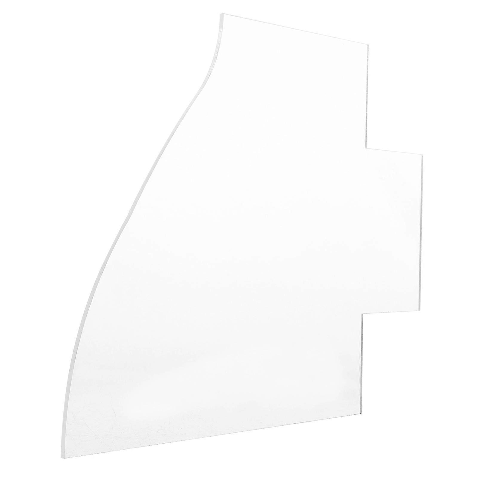 Handbag Stencils Acrylic Template for Sewing Crafts Bag Making 2Pcs