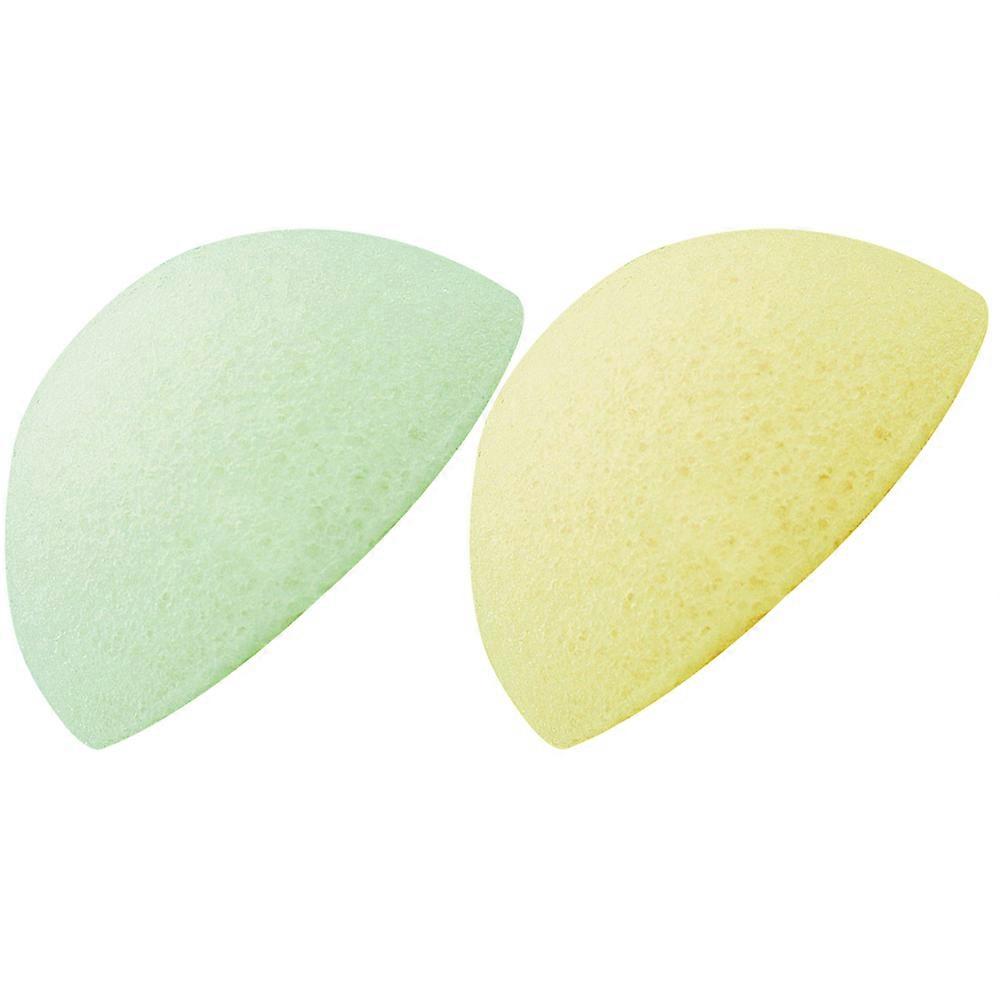 Face Cleaning Sponge Facial Sponge for Face Washing 8Pcs Kit