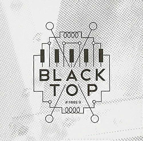 Black Top - Free #3 [CD]