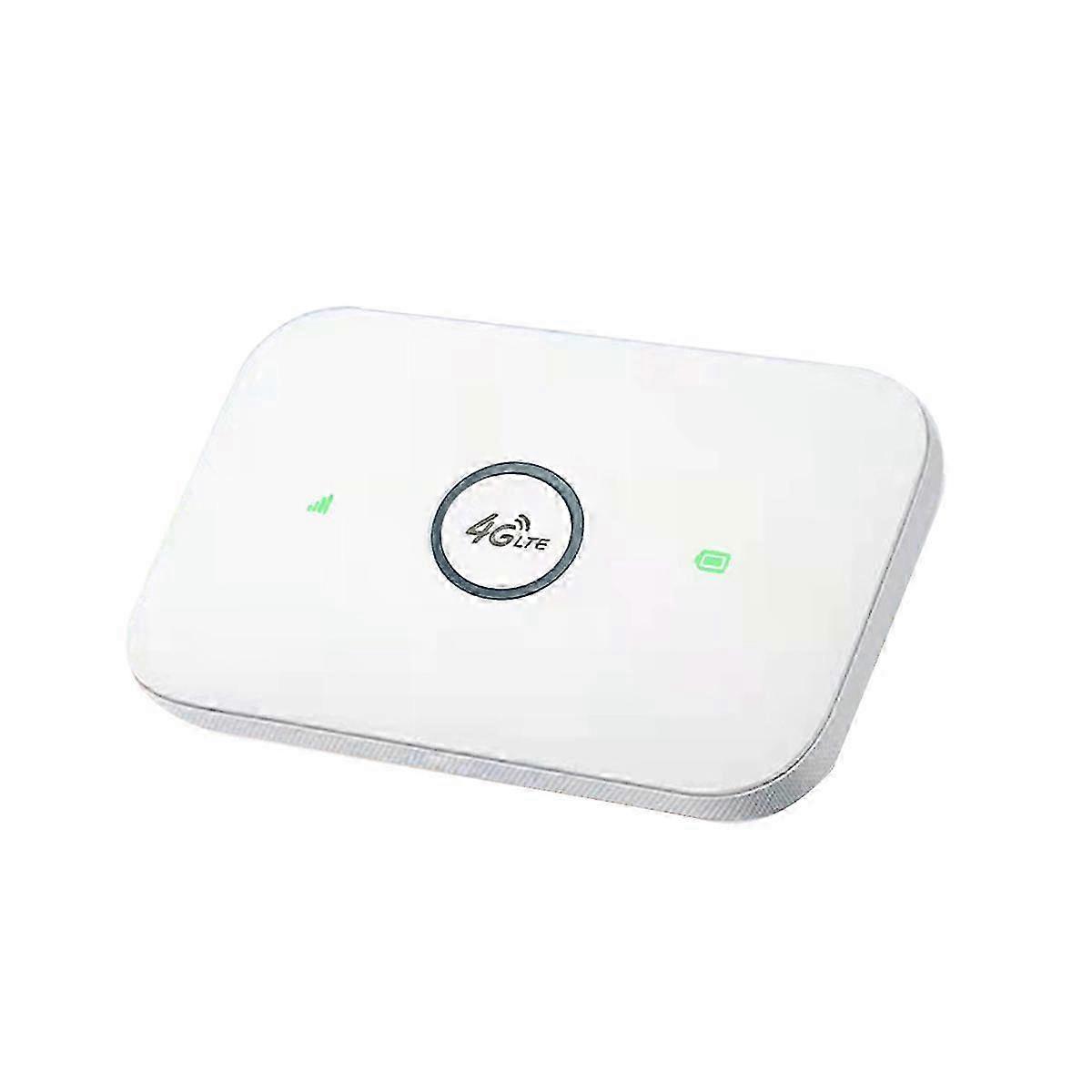 4G MiFi Pocket WiFi Router 150Mbps WiFi Modem Car Mobile Wifi Wireless Hotspot with Sim Card Slot W