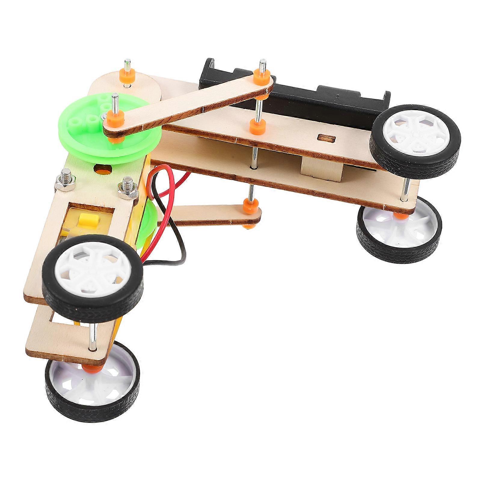 DIY Robot Worm Electronic Kit for Engineering Learning 3Sets Stem Experiment Toys