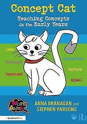 Concept Cat: Teaching Concepts in the Early Years