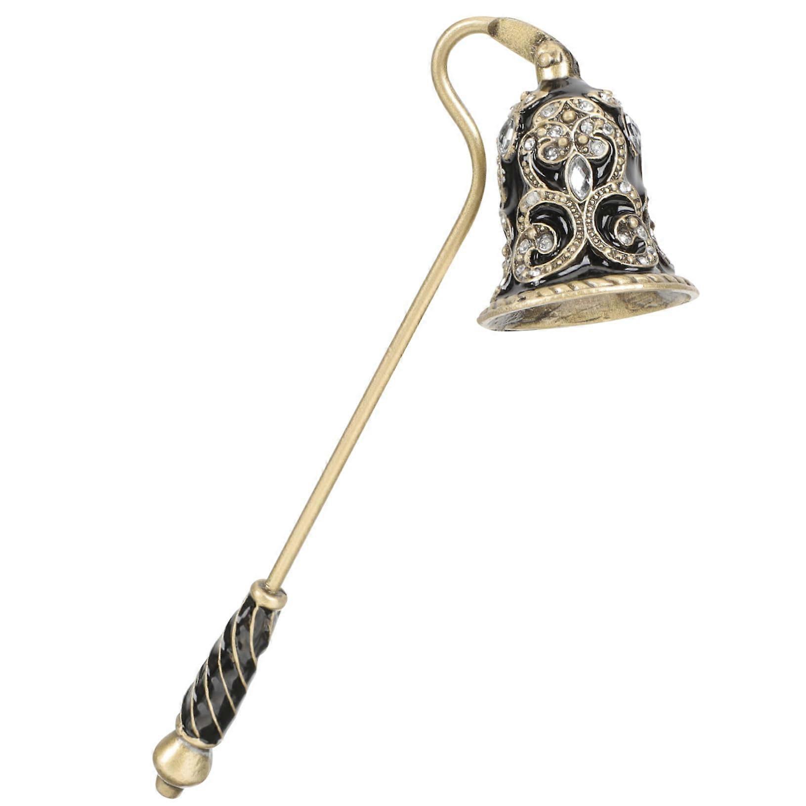 Candle Wick Snuffer LongHandle For Aromatherapy And Scented Candles Tea Light Extinguisher Tool Reusable