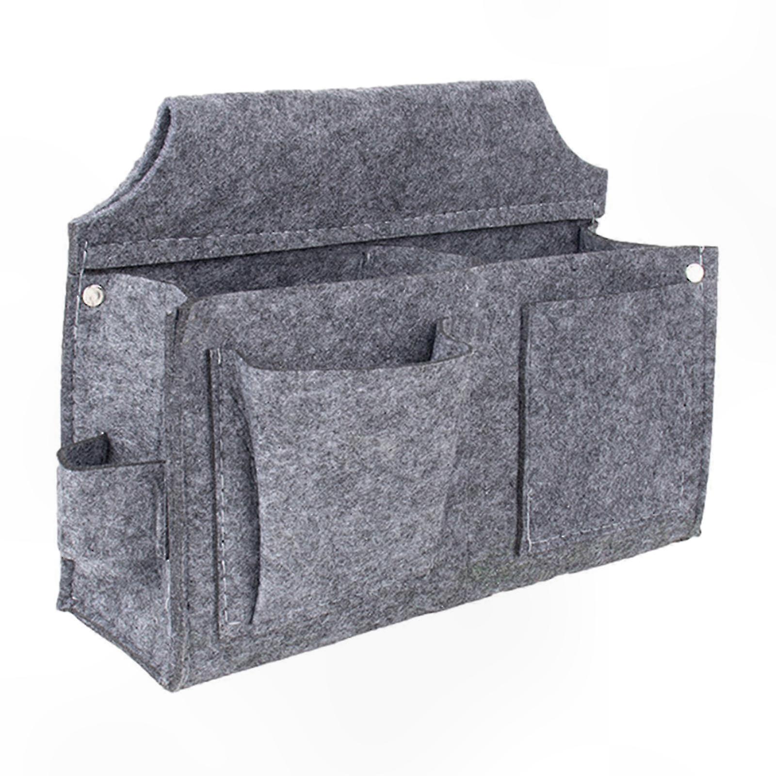 Heavy Duty Tool Pouch for Construction with Nail Holder and Storage Bag