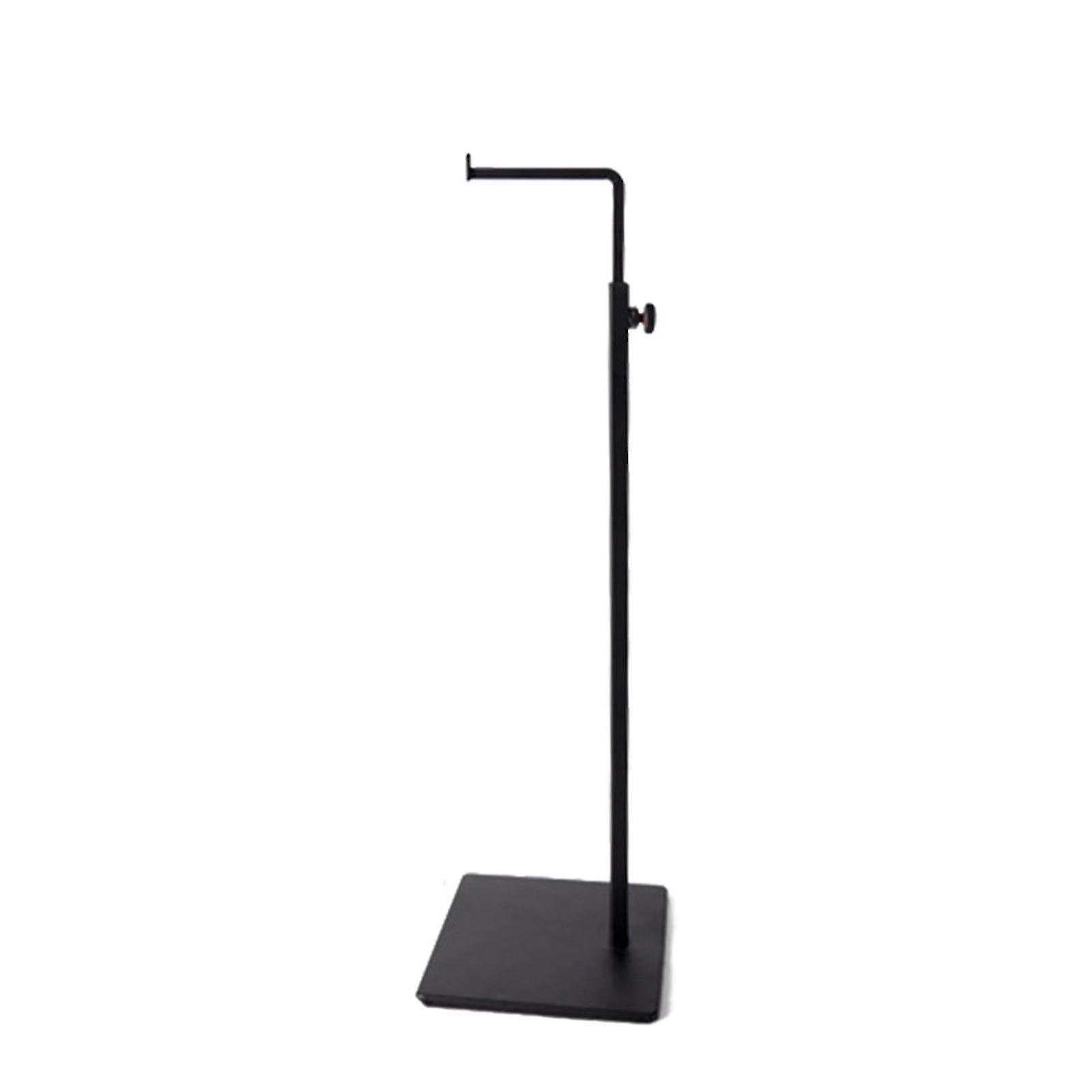 Bolso de acero inoxidable Display Rack ajustable Single