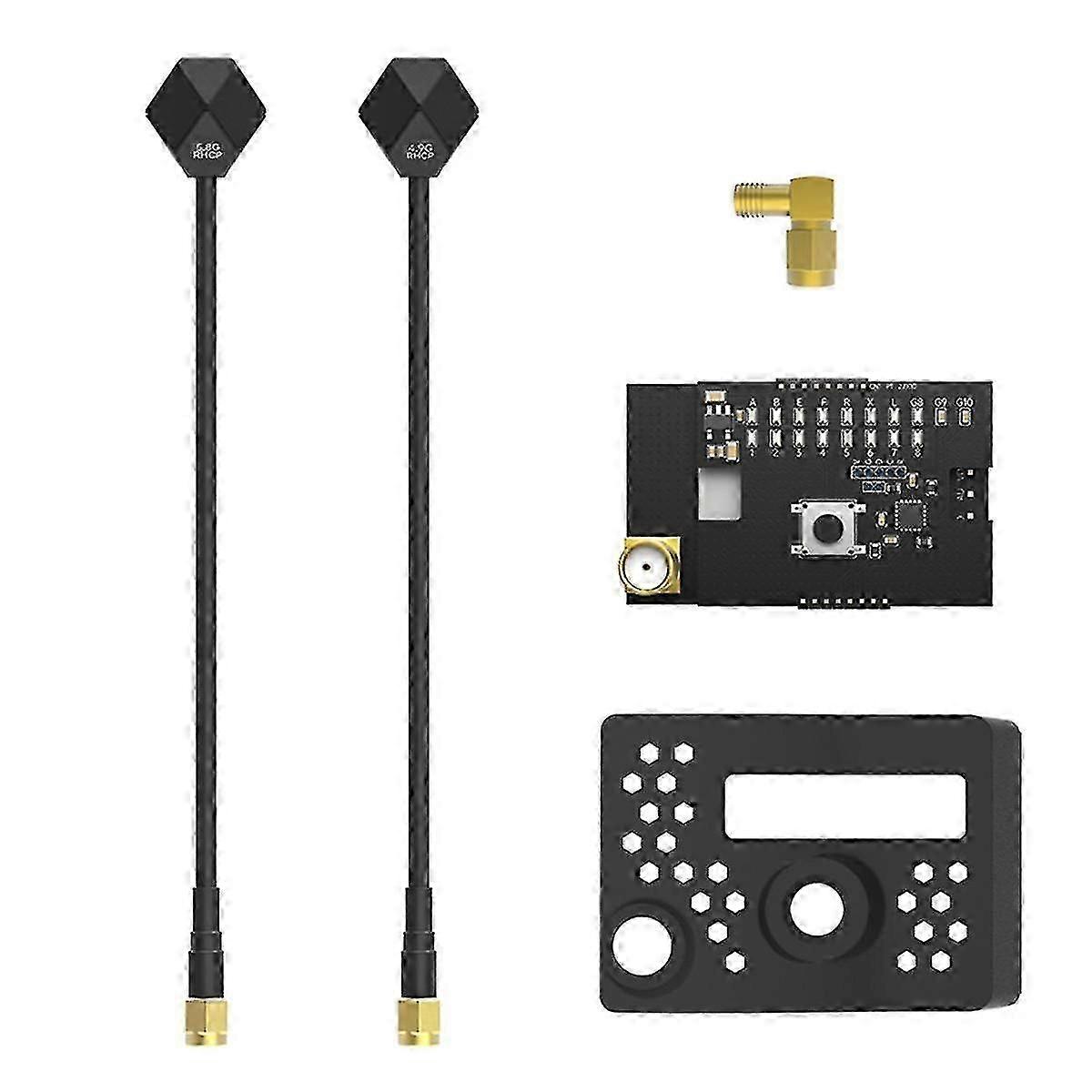 For 4.9G Goggle Receiver Module Set for FPV Parts(A)