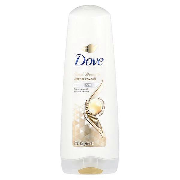 Dove, Bond Strength + Peptide Complex Conditioner, 12 fl oz (355 ml)