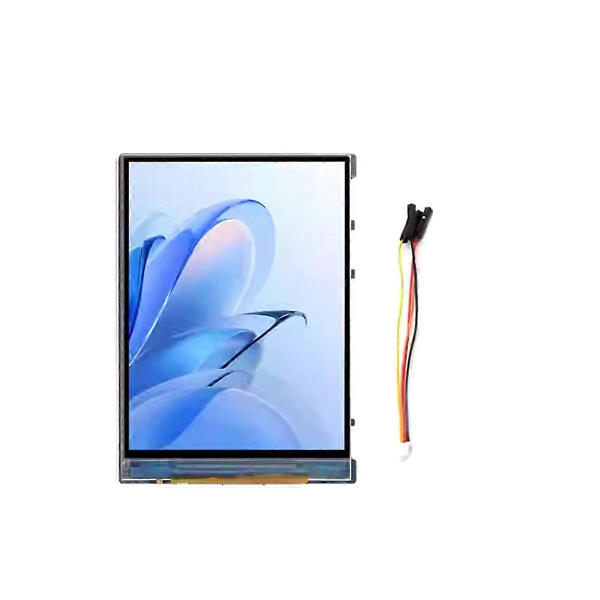 2.8inch IPS Capacitive Display Development Board with Onboard Antenna