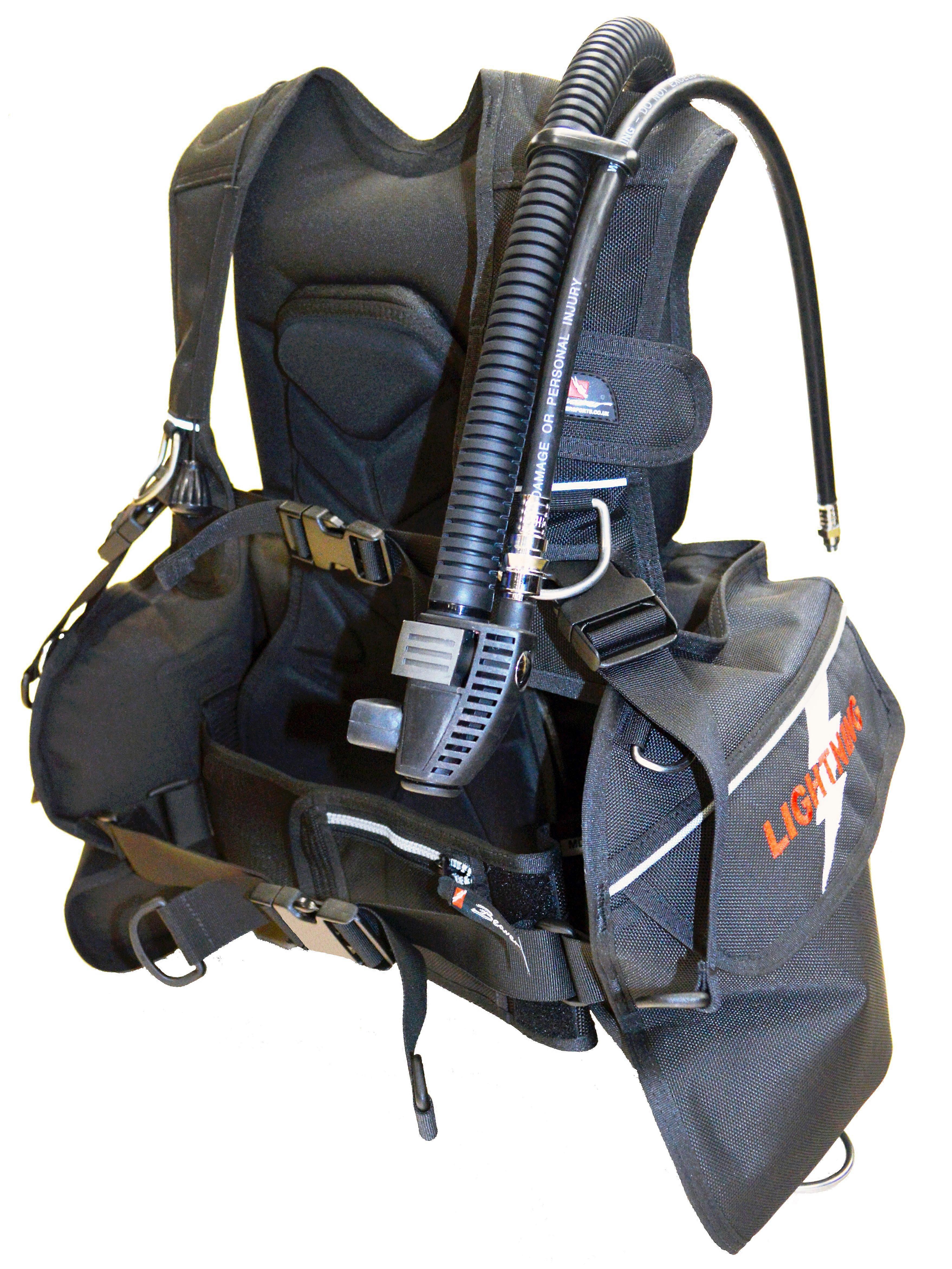 Beaver Lightning B.c.d. Medium