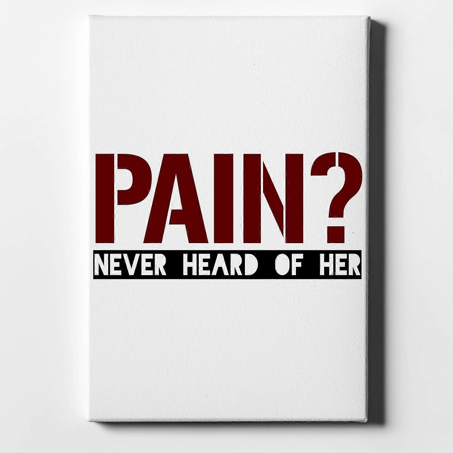 Dor? Nunca ouvi falar de Her-ouyab482