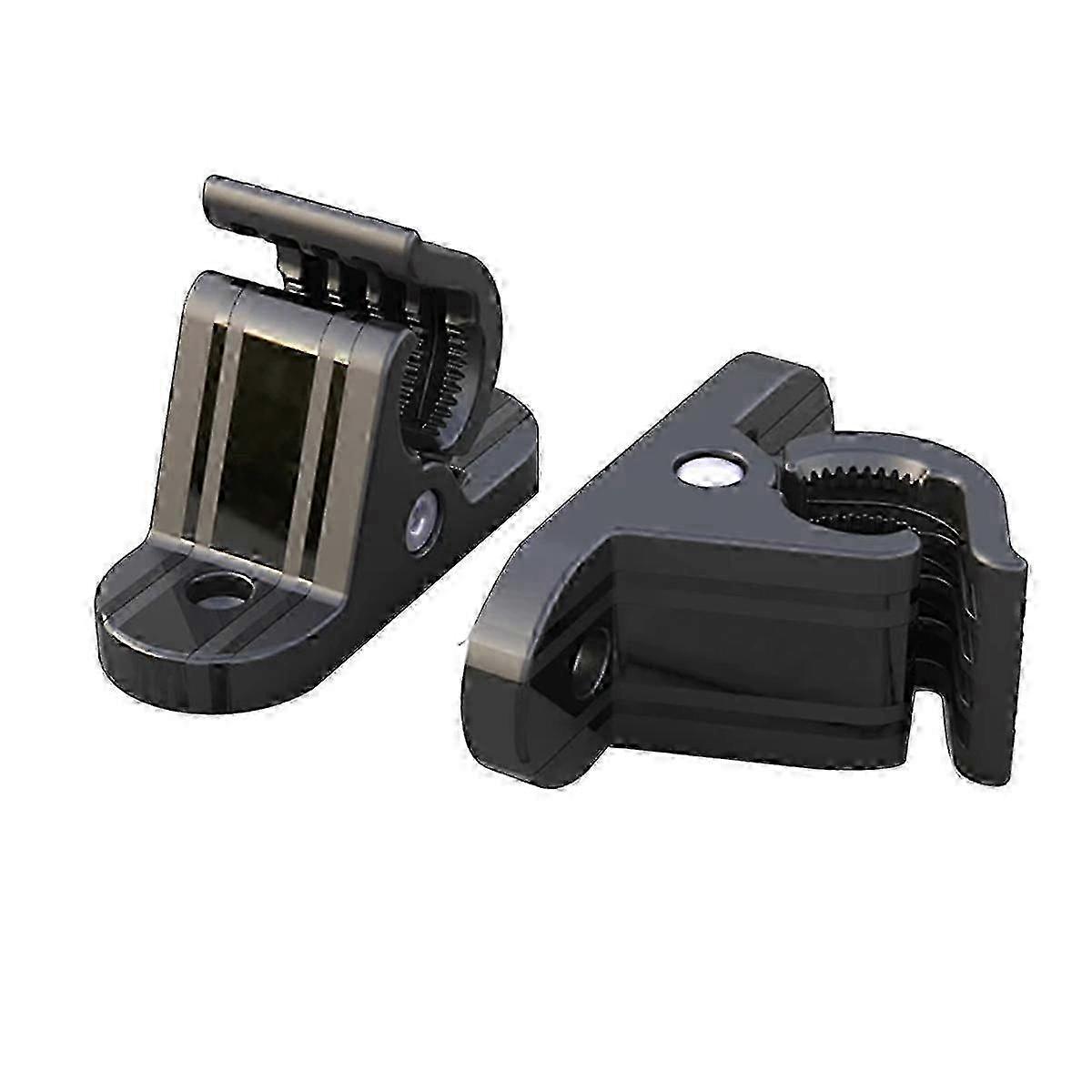 2Pcs Universal Bracket Clamp Fixed Clip Screw Mount Holder Stand for Type 1 J1772 Portable EV Charg 25-26