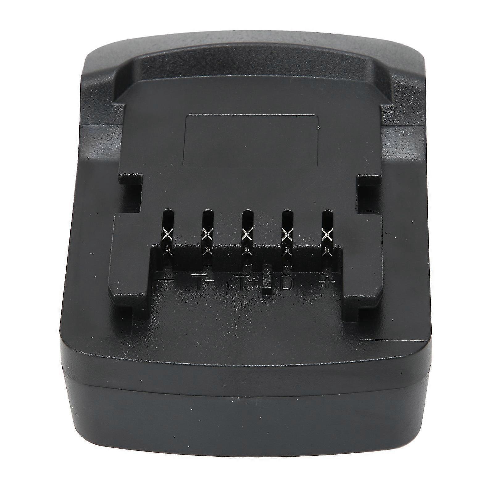 Battery Adapter Converter for Bosch to for Metabo 18V Lithium Battery Power Tool Power Adapter
