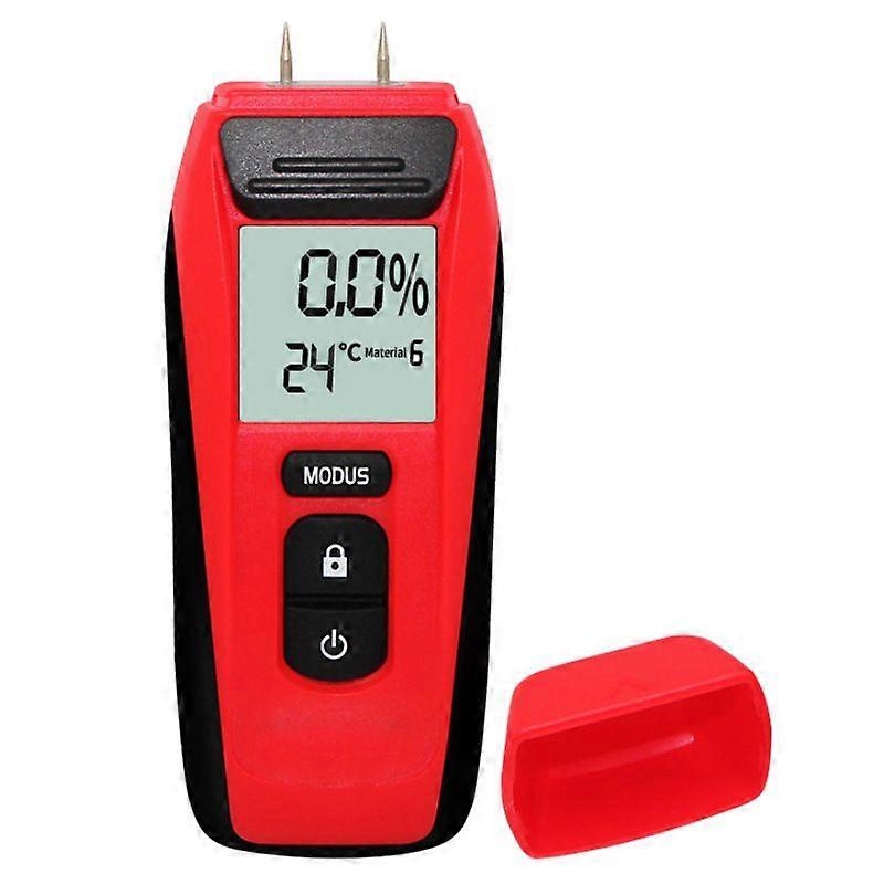 Portable moisture detector