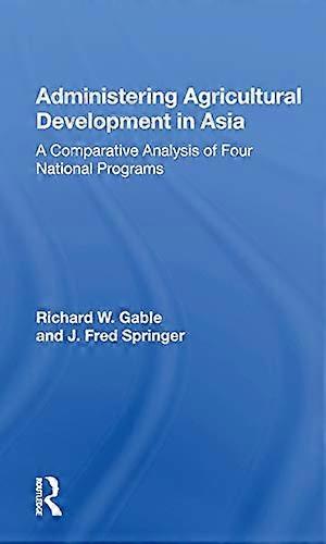 Administering Agricultur