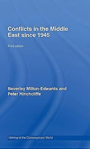 Conflicts in the Middle East since 1945