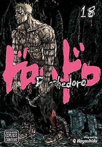 Dorohedoro Vol. 18