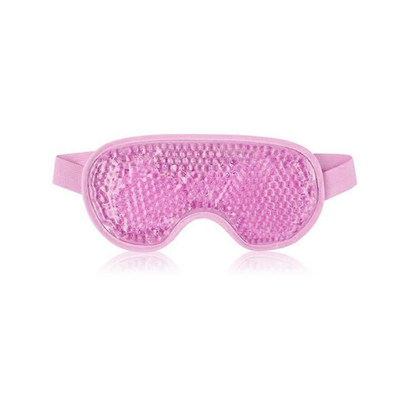 Reusable Hot and Cold Compressed Gel Eye Mask