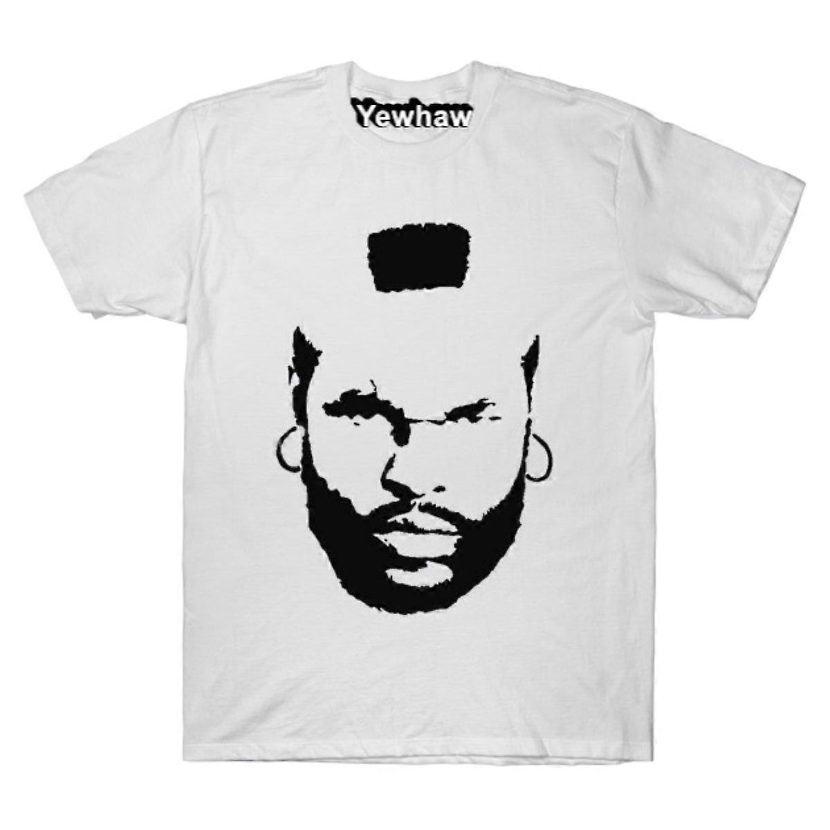 Mr T T-shirt